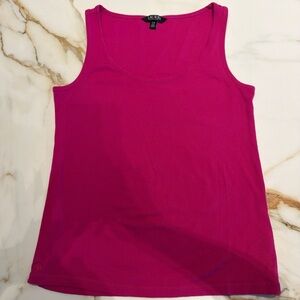 Ralph Lauren Pink Tank Top